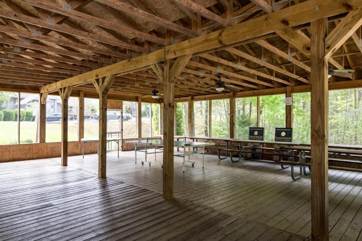 Mountain Twilight Villa Gatlinburg Exterior photo