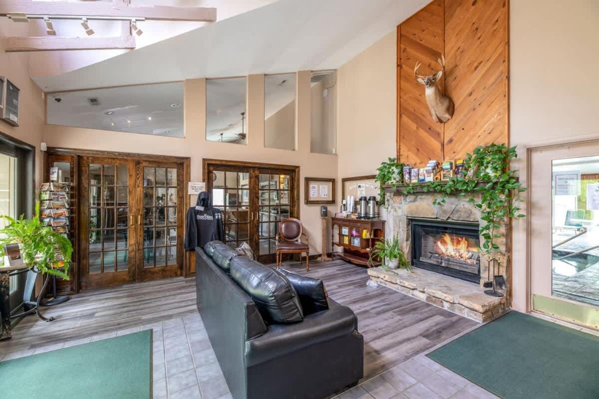 Mountain Twilight Villa Gatlinburg Exterior photo