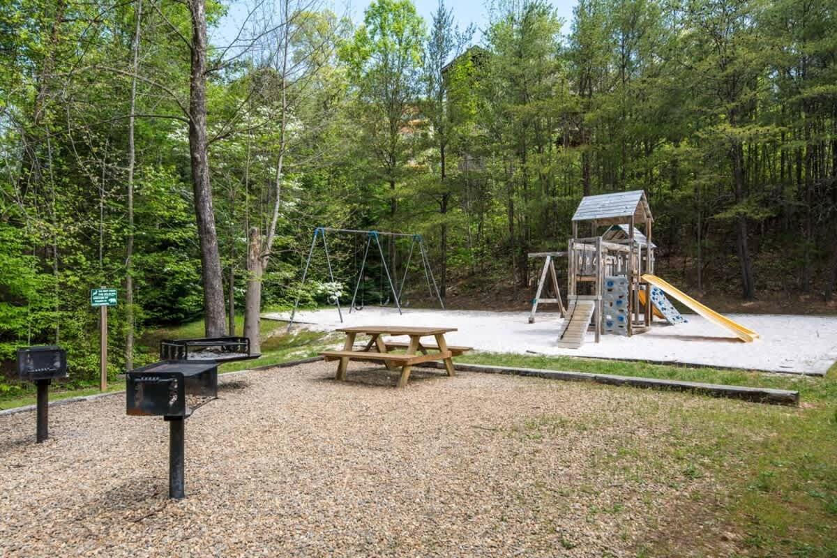 Mountain Twilight Villa Gatlinburg Exterior photo